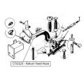 CTJ2123 - Return Feed Hose